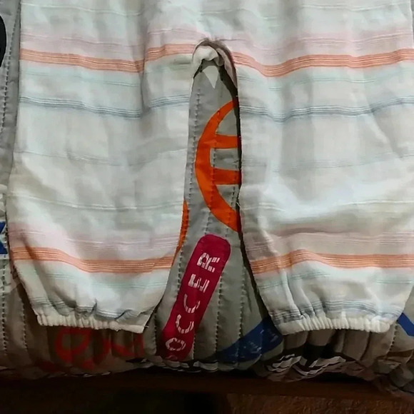 RALPH LAUREN GIRLS SLEEVELESS JUMPSUIT - Picture 3 of 5